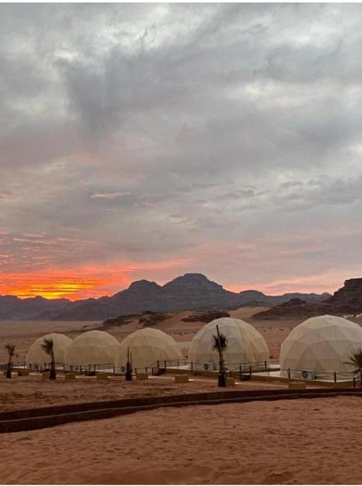 Rum Paradise Luxuri Camp Wadi Rum Habitación foto